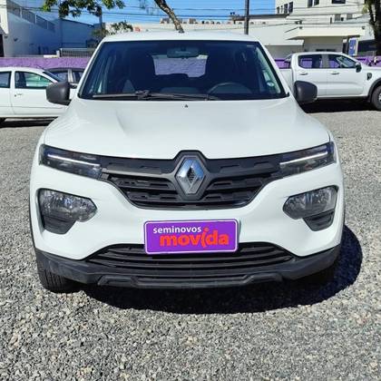 RENAULT KWID 1.0 12V SCE FLEX ZEN MANUAL RENAULT KWID 1.0 12V SCE FLEX ZEN MANUAL